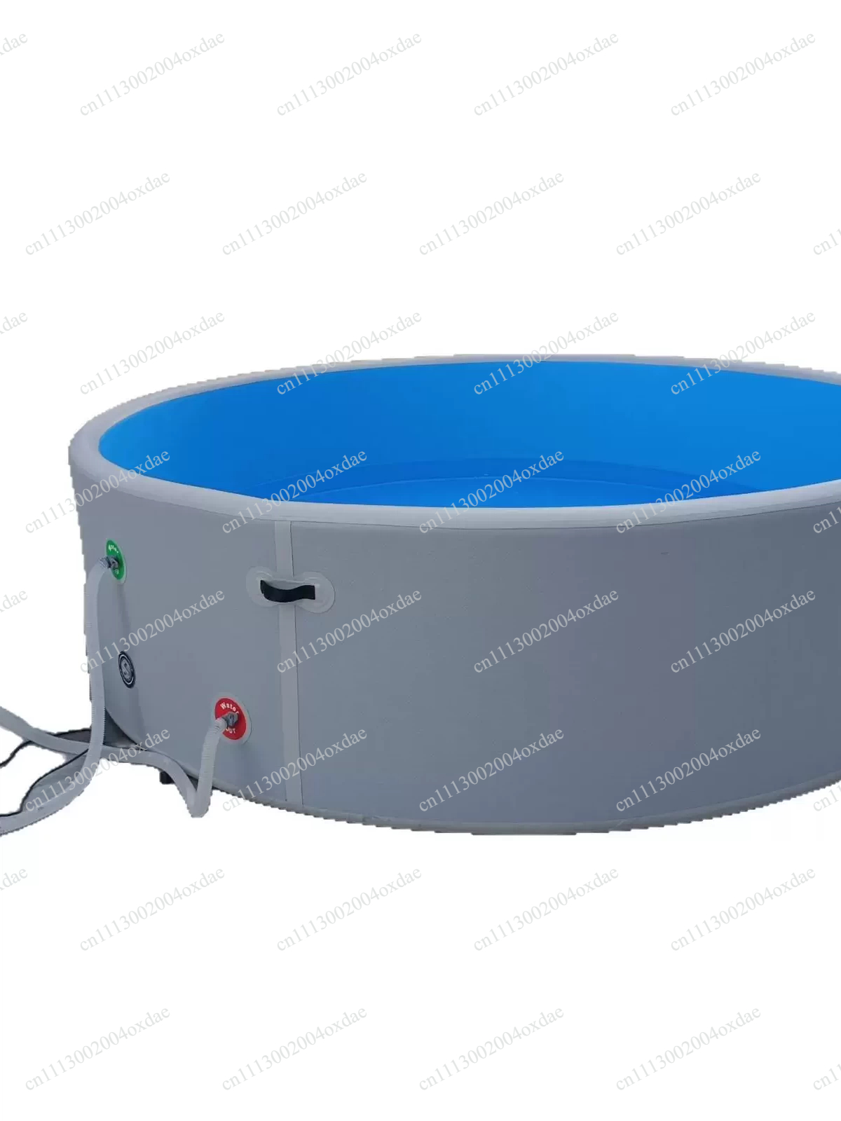 Large round inflatable pool wi - đánh giá và giá Kids Outdoor Activities