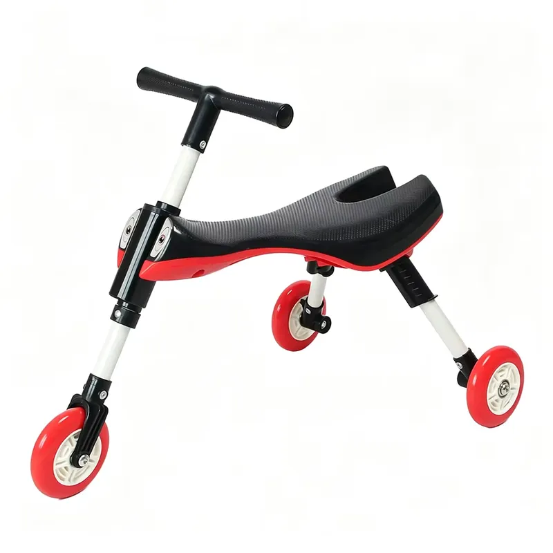 3 Wheel Foldable Balance Tricy - đánh giá và giá Outdoor Toys For Kids