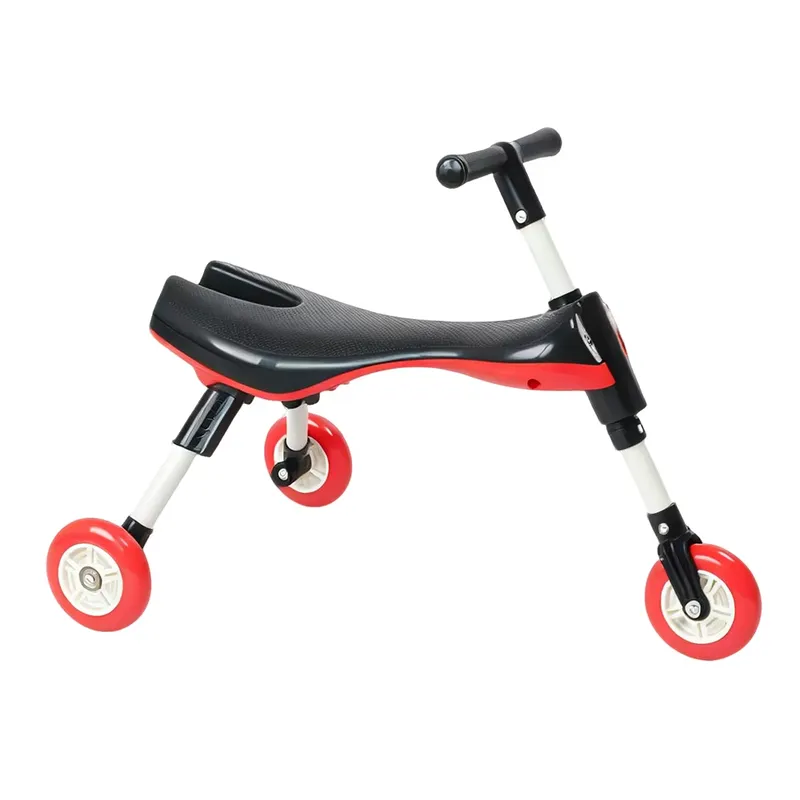 3 Wheel Foldable Balance Tricy - đánh giá và giá Outdoor Toys For Kids