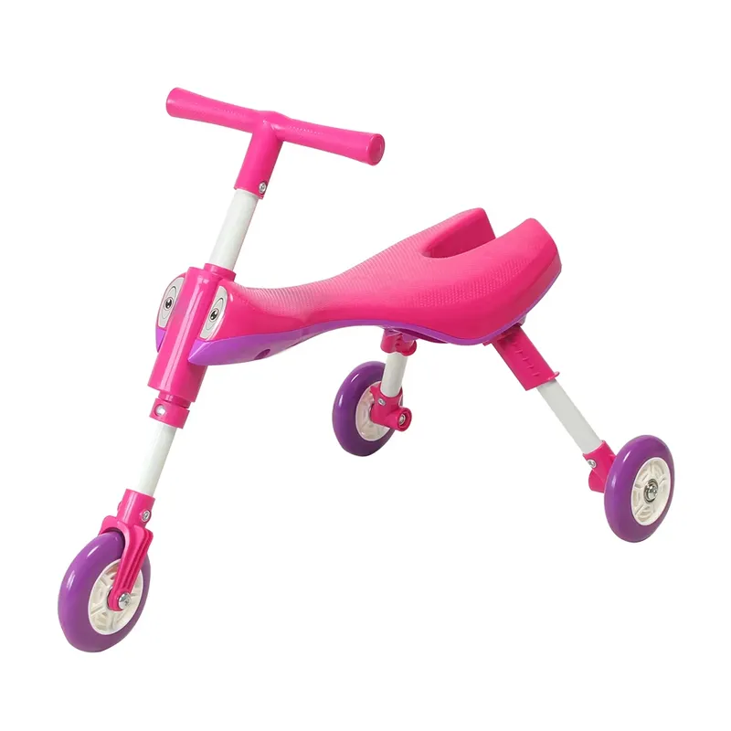 3 Wheel Foldable Balance Tricy - đánh giá và giá Outdoor Toys For Kids