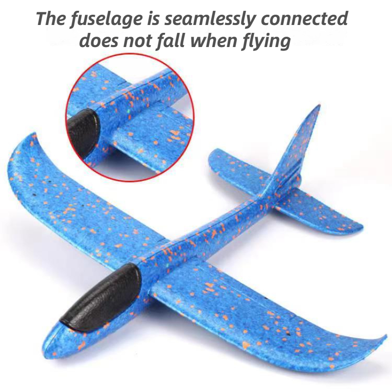 48cm Large Foam Airplane Child - đánh giá và giá Kids Outdoor Activities