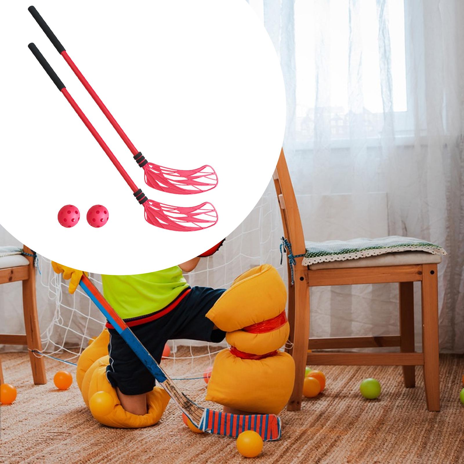 Children Floor Hockey Training - đánh giá và giá Kids Outdoor Hockey Sticks