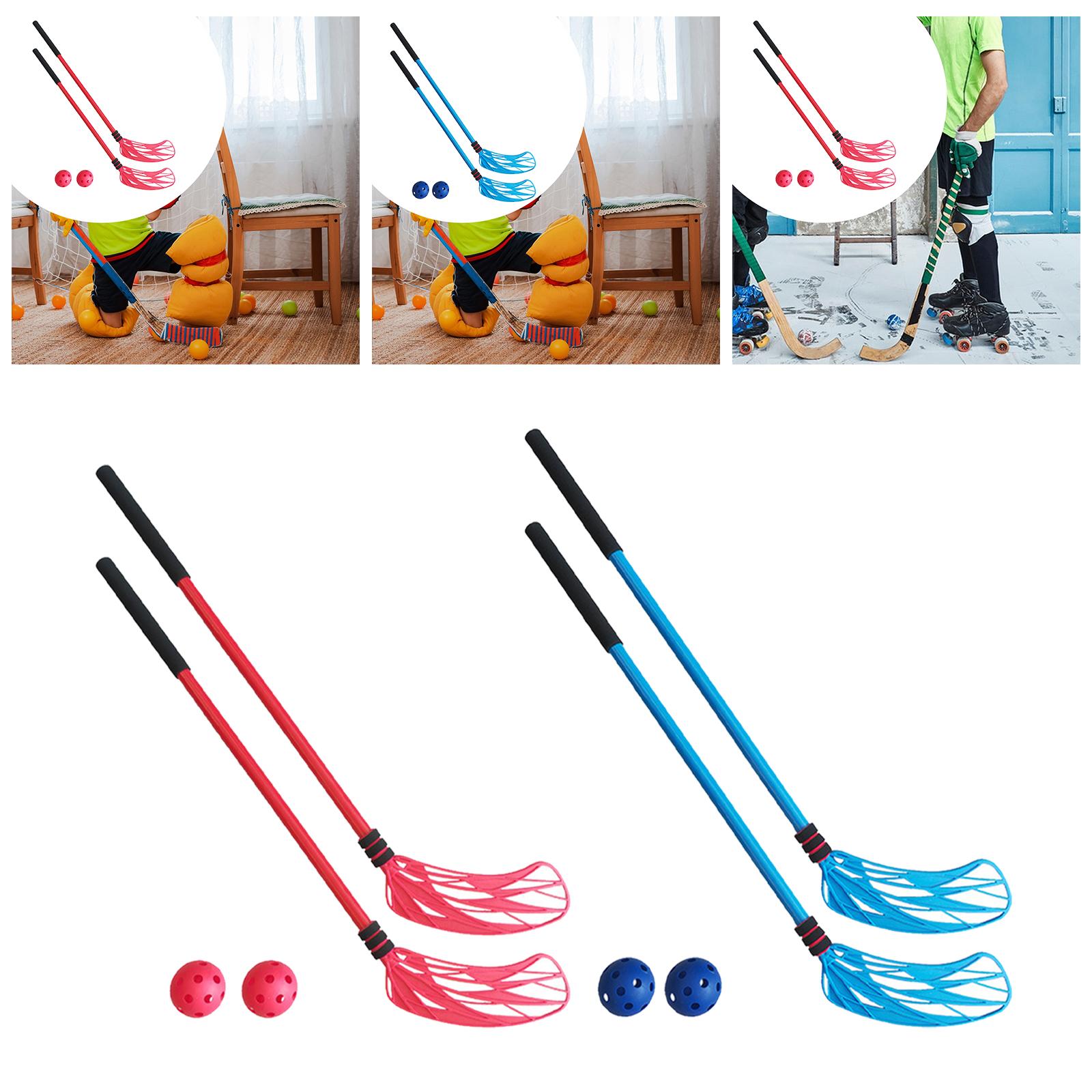 Children Floor Hockey Training - đánh giá và giá Kids Outdoor Hockey Sticks