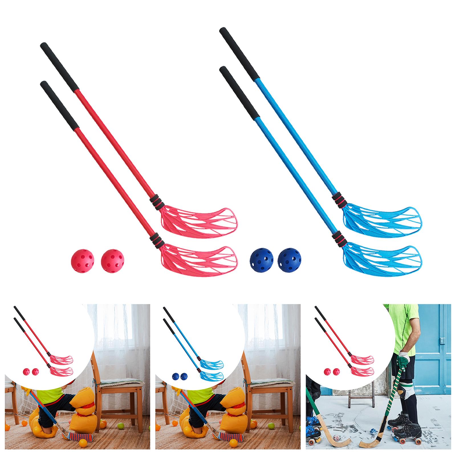 Children Floor Hockey Training - đánh giá và giá Kids Outdoor Hockey Sticks