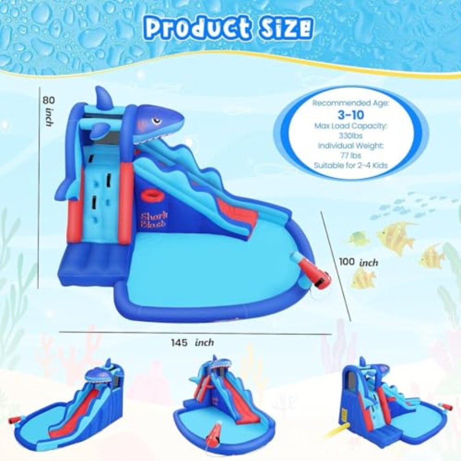 Outdoor/Indoor inflatable wate - đánh giá và giá Kids Outdoor Climbing Wall