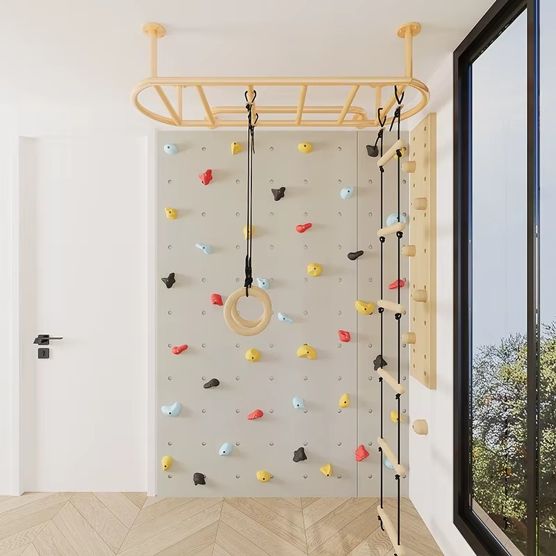Indoor/Outdoor Kids Climbing W - đánh giá và giá Kids Outdoor Climbing Wall