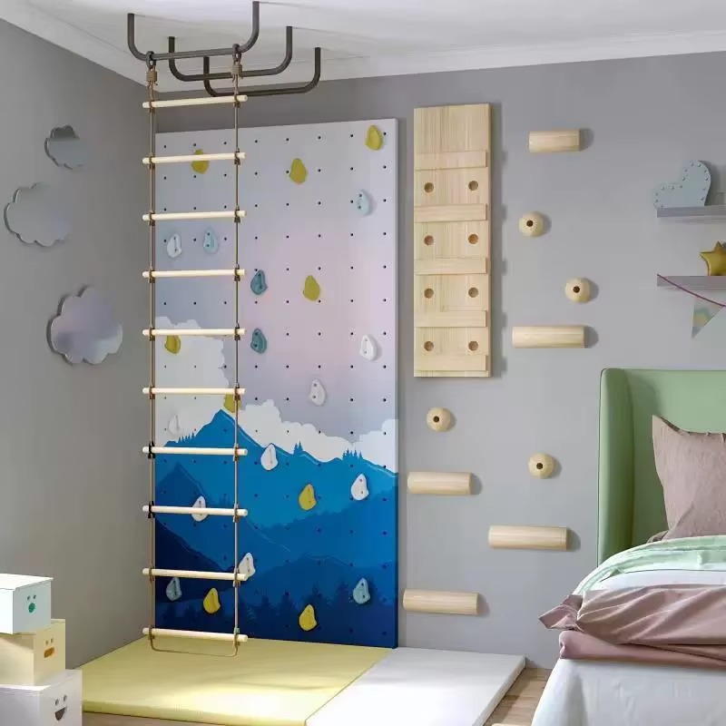 Indoor/Outdoor Kids Climbing W - đánh giá và giá Kids Outdoor Climbing Wall