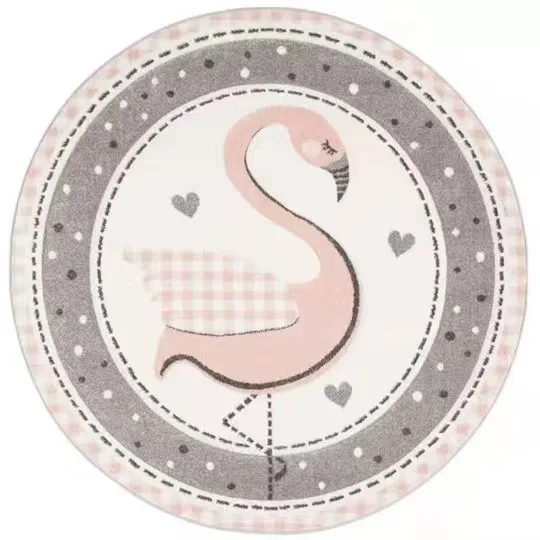 Cartoon Giraffe Round Mat Chil - đánh giá và giá Kids Outdoor Floor Cushions