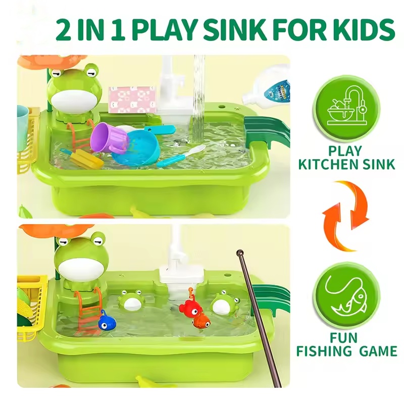 New Kids Kitchen Sink Electric - đánh giá và giá Kids Outdoor Kitchen Accessories