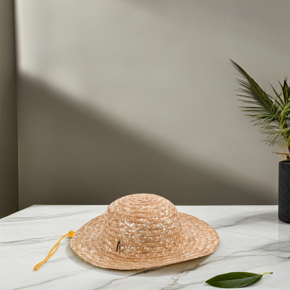 2Pcs Kids Sun Hat Natural Stra - đánh giá và giá Kids Outdoor Hat