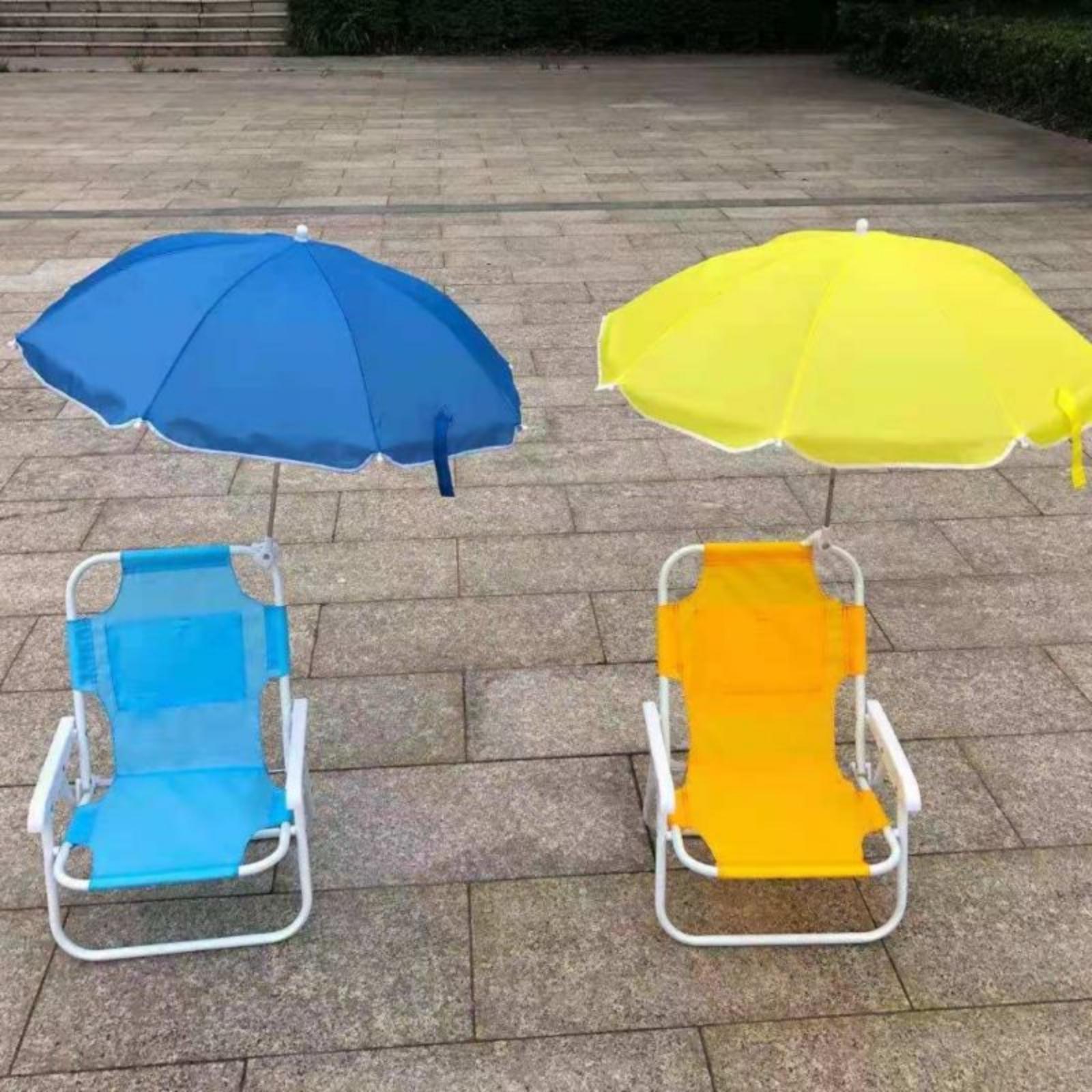 Kids Beach Chair Compact Child - đánh giá và giá Kids Outdoor Foldable Chair