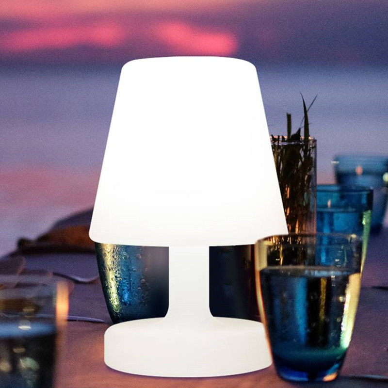 Ngoài Trời Đèn LED Để Bàn USB  - đánh giá và giá Kids Outdoor Bench Table