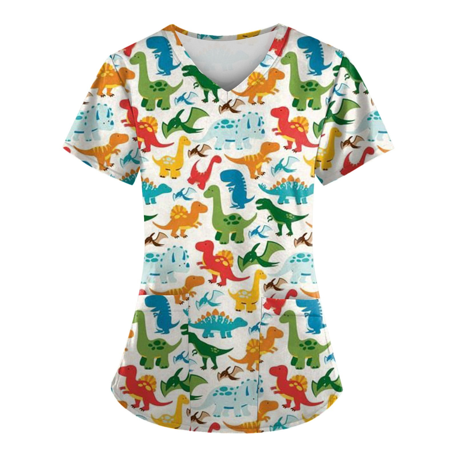 Surgical Uniforms Woman Dinosa - đánh giá và giá Mini Trampoline Spring