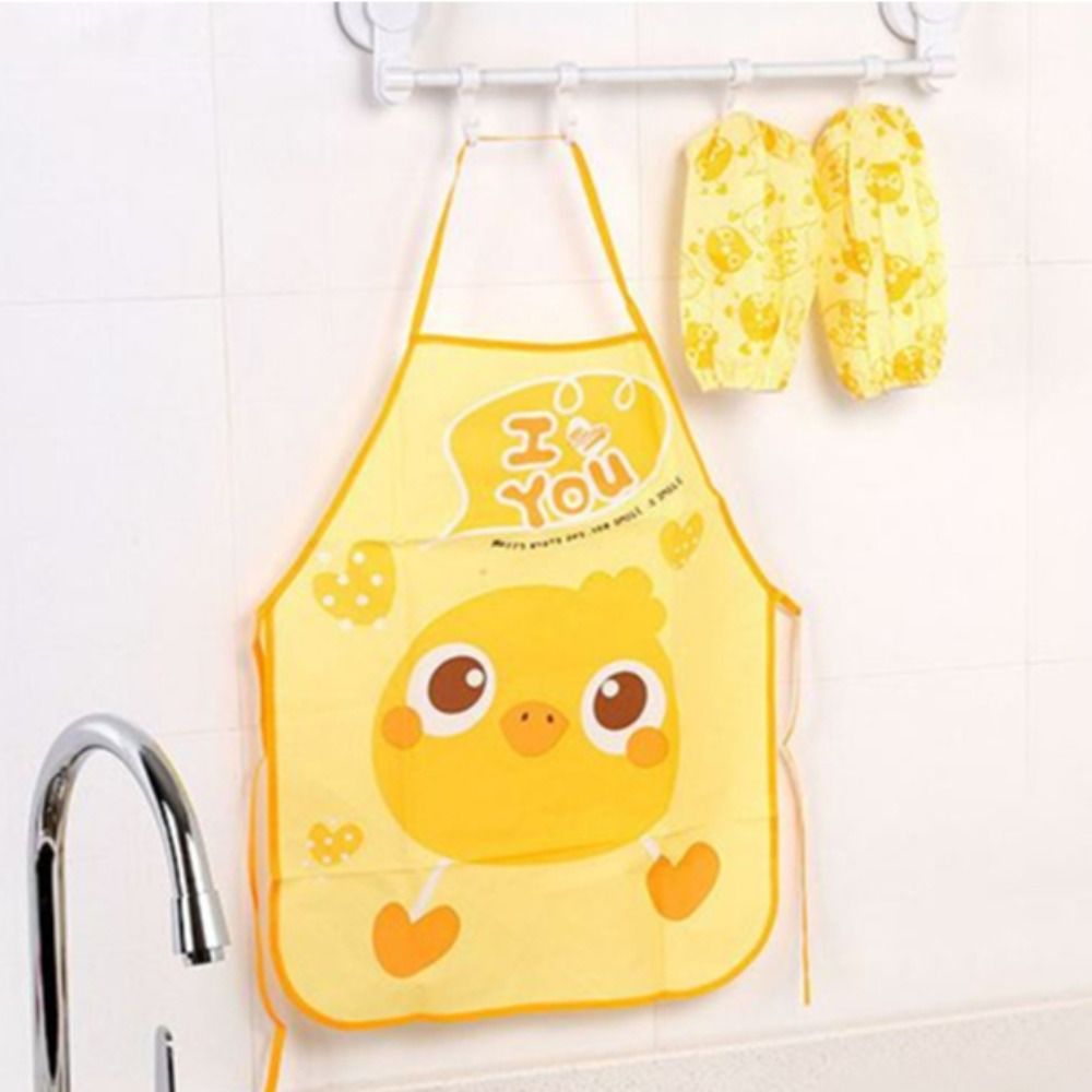New Waterproof Apron Antifouli - đánh giá và giá Kids Outdoor Kitchen Accessories
