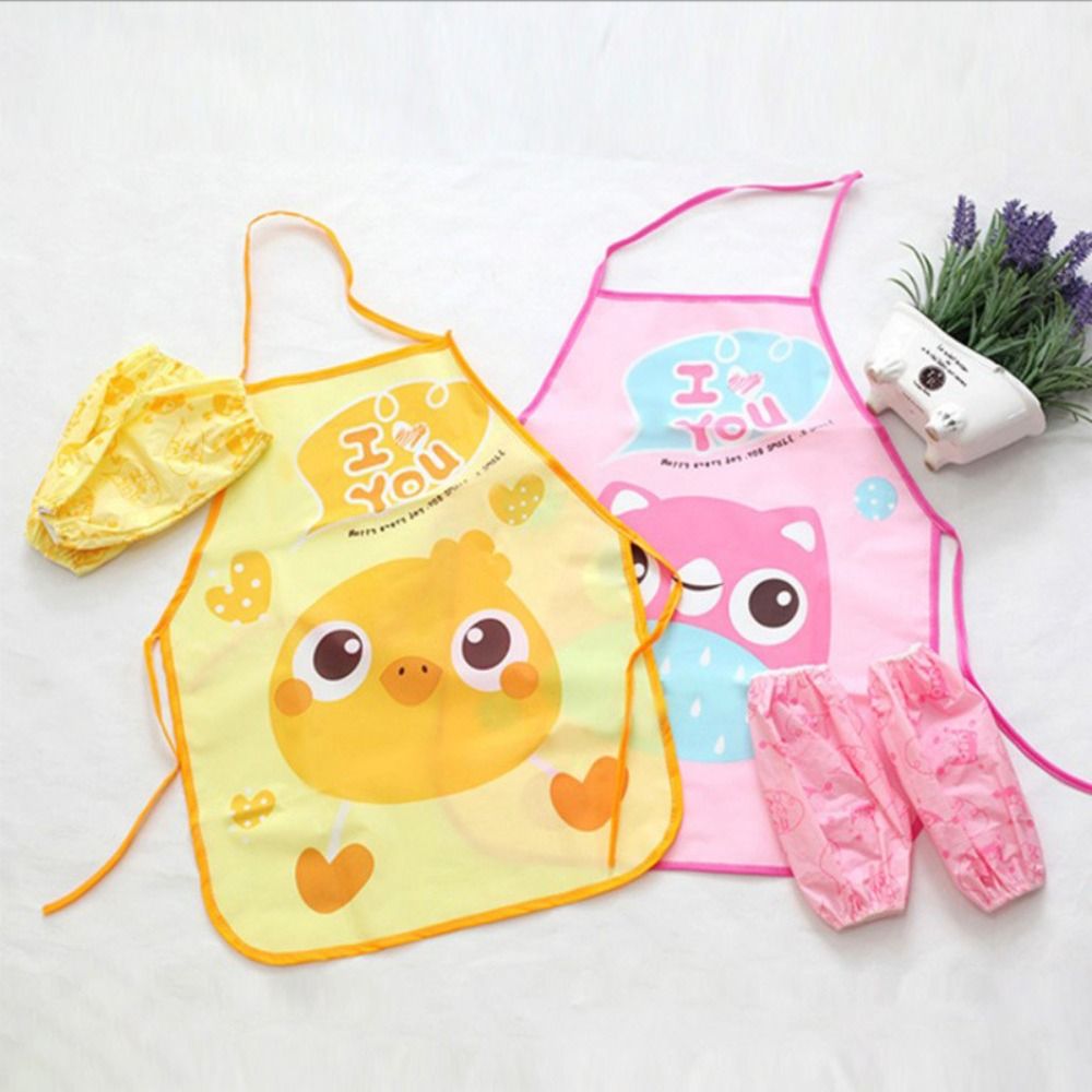 New Waterproof Apron Antifouli - đánh giá và giá Kids Outdoor Kitchen Accessories