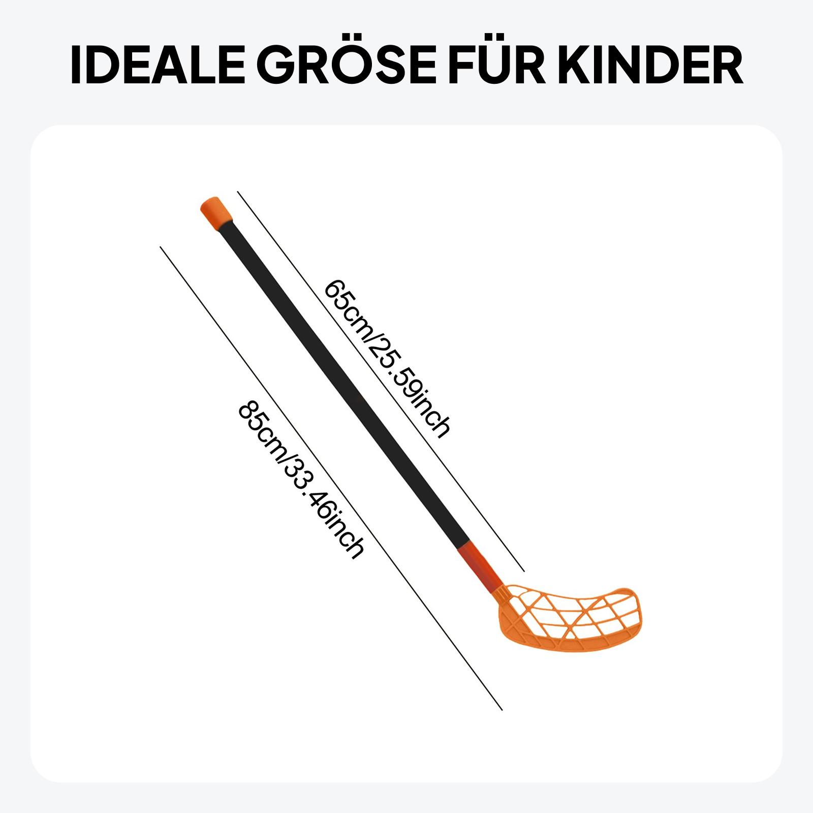 Floorball Stick Hockey Stick L - đánh giá và giá Kids Outdoor Hockey Sticks