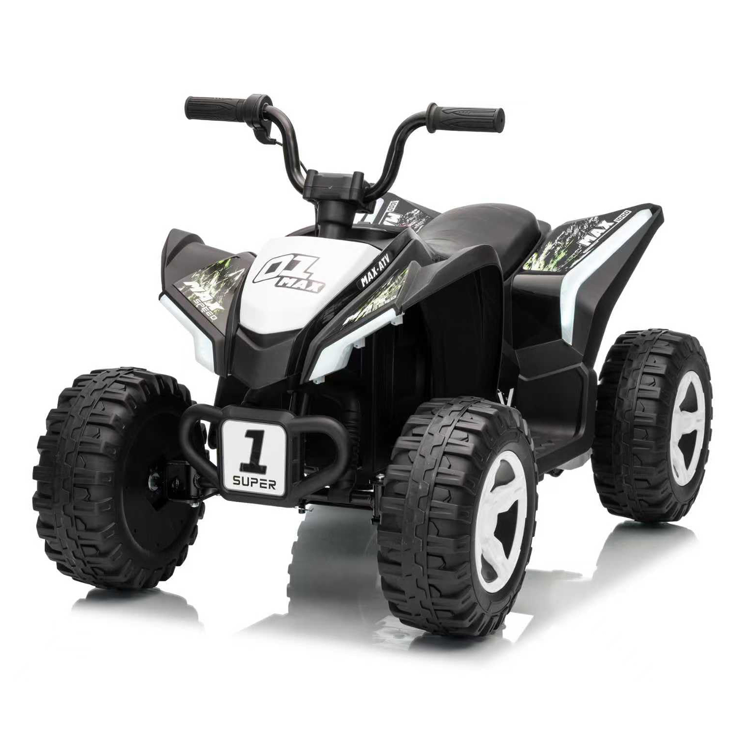 12V Kids Electric ATV 4 Wheele - đánh giá và giá Kids Electric Quad Outdoor Toys