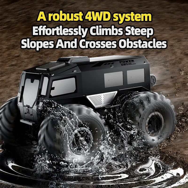 JJRC Q210 Rc Car 2.4G off Road - đánh giá và giá Kids Outdoor Dirt Toys