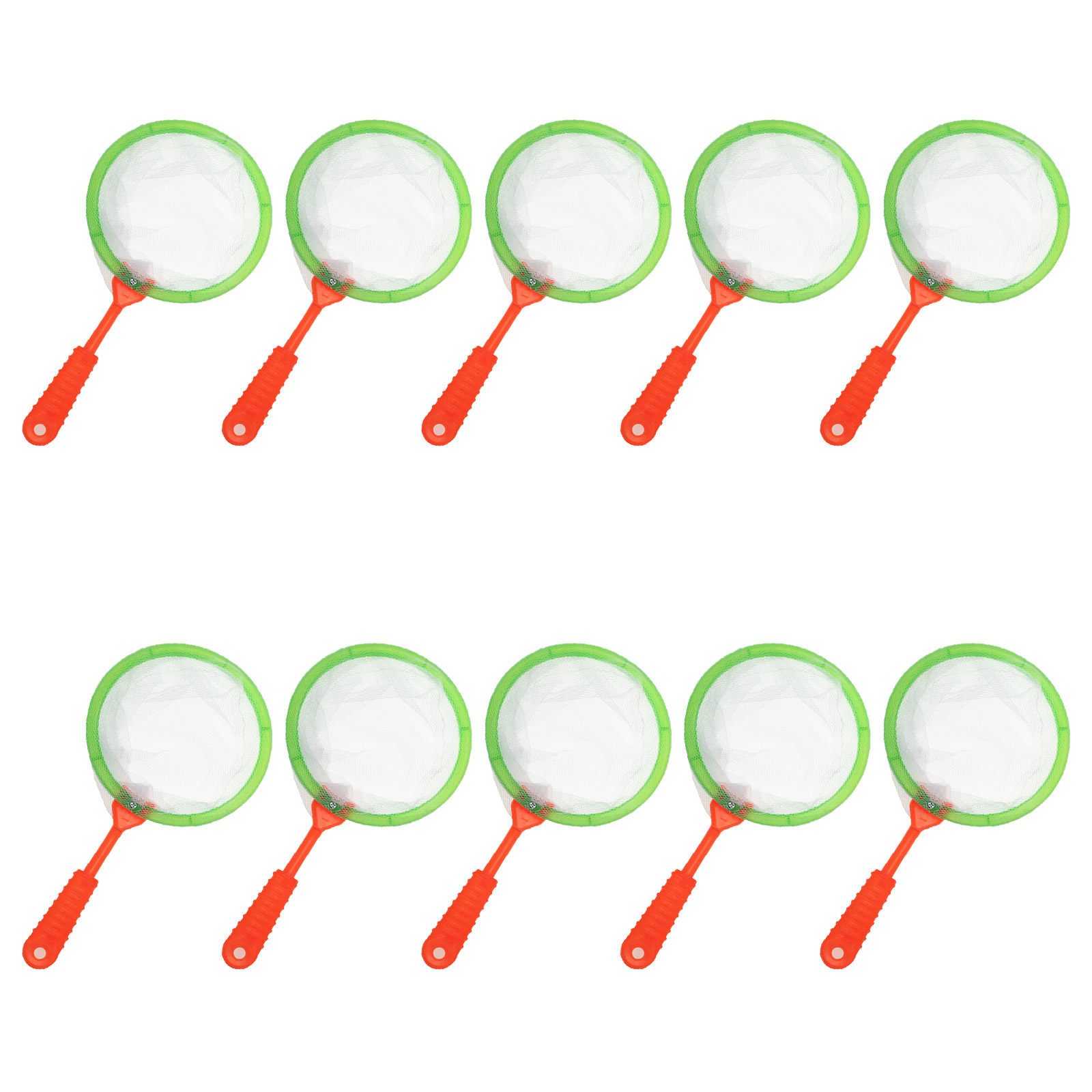 10Pcs Net Catching Playthings  - đánh giá và giá Kids Outdoor Activities