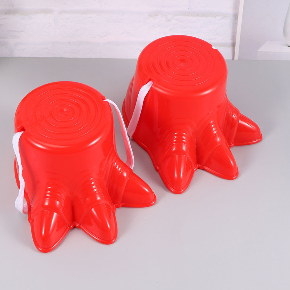 2Pairs Thickened Kids Stilts S - đánh giá và giá Kids Outdoor Activities