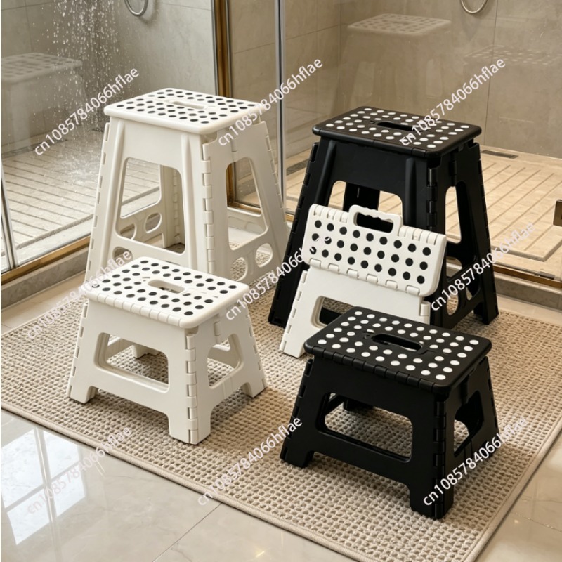 Thickened Plastic Folding Stoo - đánh giá và giá Kids Outdoor Foldable Chair