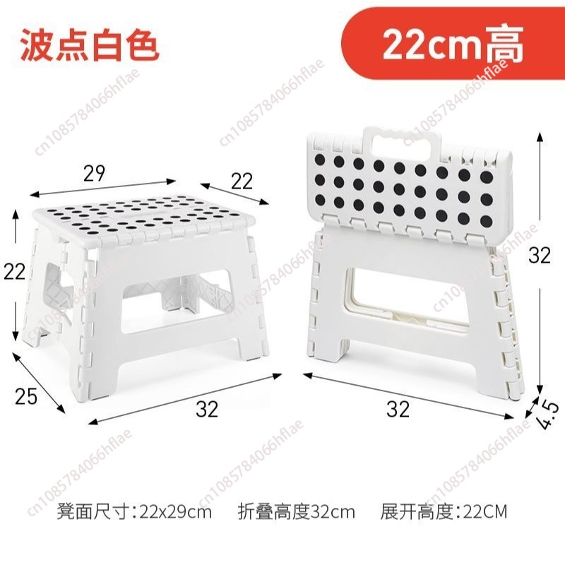 Thickened Plastic Folding Stoo - đánh giá và giá Kids Outdoor Foldable Chair