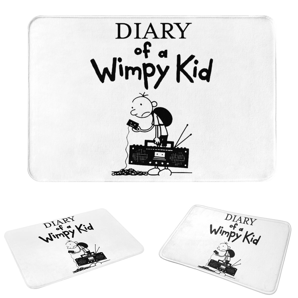 Diary Of A Wimpy Kid Anti-slip - đánh giá và giá Kids Outdoor Floor Cushions