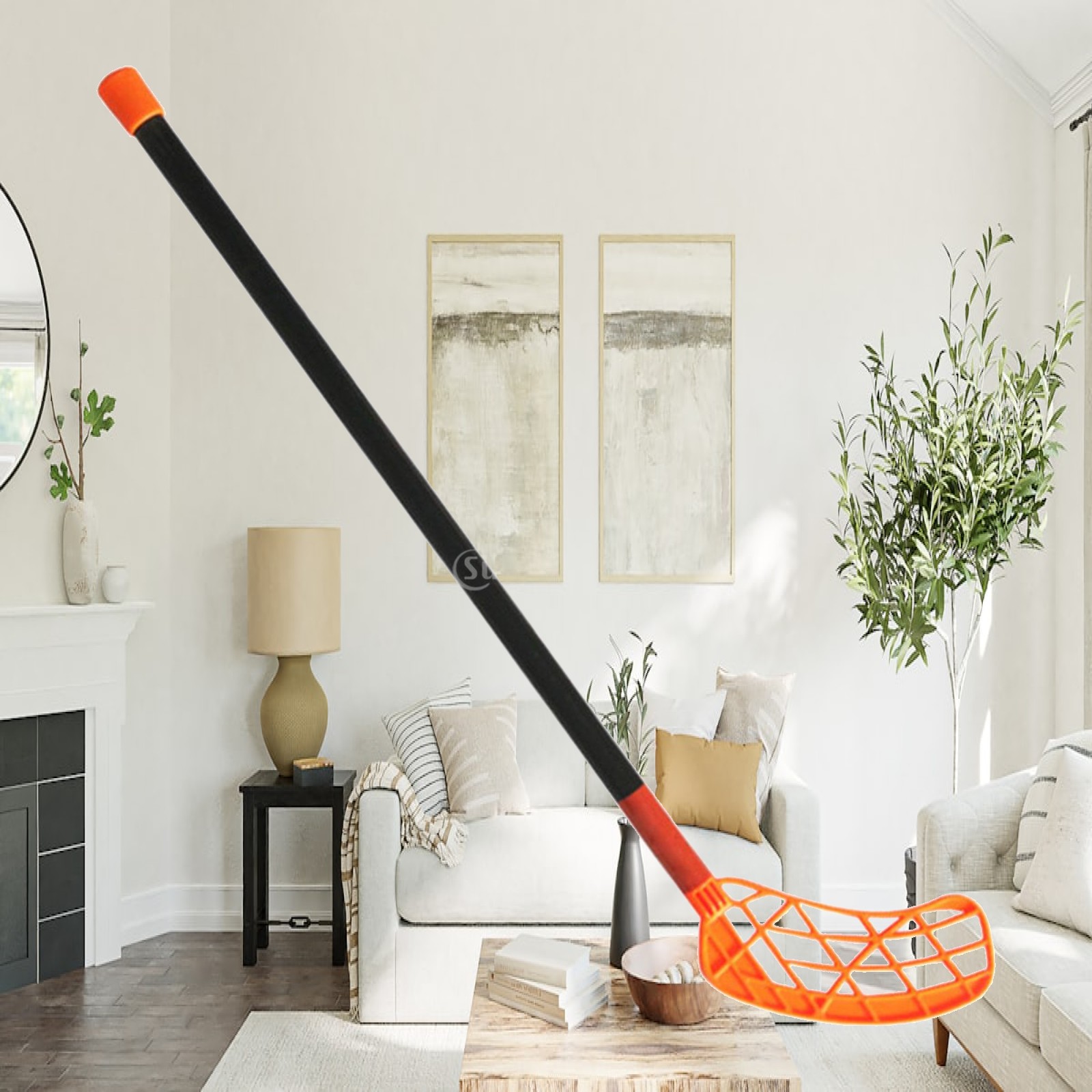 Hockey Stick Floorball Stick L - đánh giá và giá Kids Outdoor Hockey Sticks