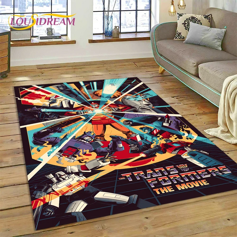 Cartoon T-Transformers Autobot - đánh giá và giá Kids Outdoor Lounge