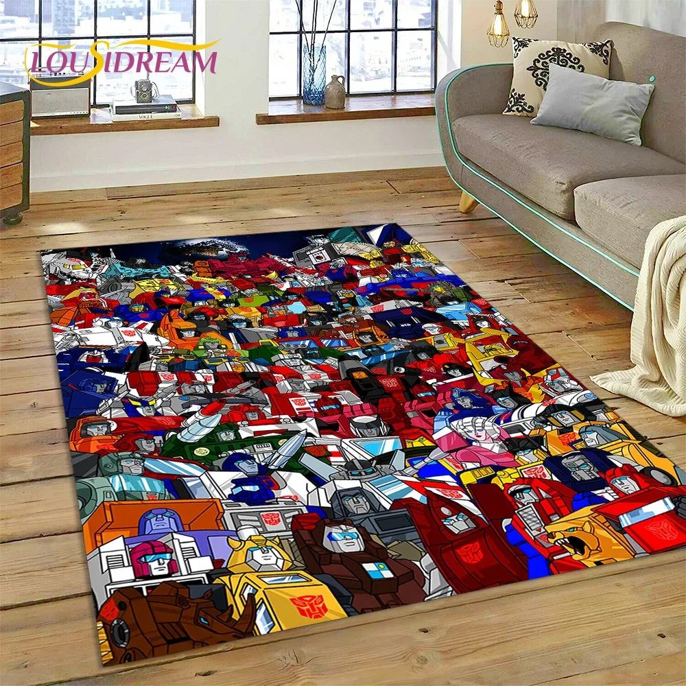 Cartoon T-Transformers Autobot - đánh giá và giá Kids Outdoor Lounge