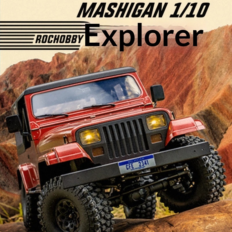 Fms 1/10 Scale Explorer Rc Off - đánh giá và giá Kids Outdoor Dirt Toys