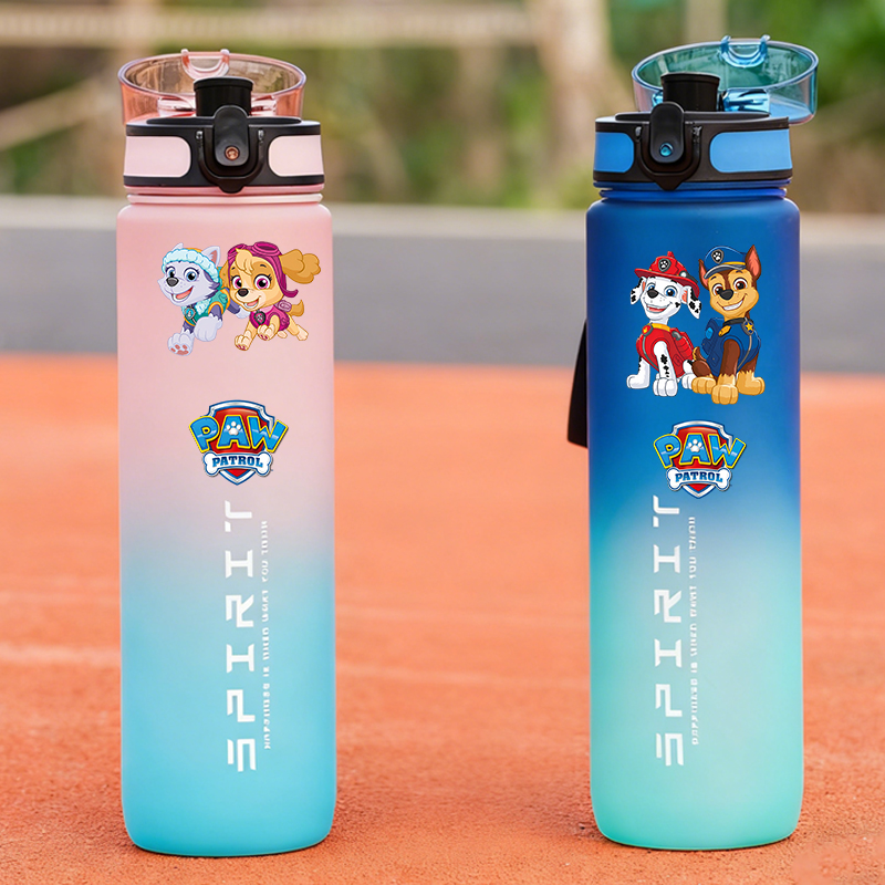 800ml PAW Patrol Sports Water  - đánh giá và giá Kids Outdoor Kitchen Accessories