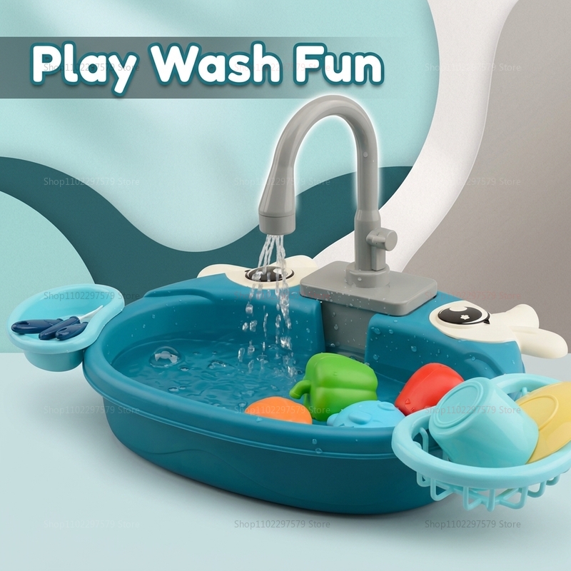 Toddler Interactive Water Play - đánh giá và giá Kids Outdoor Kitchen Accessories