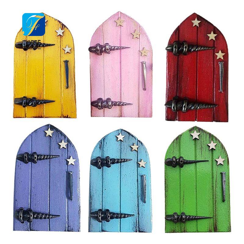 A55F-Fairy Doors For Trees Out - đánh giá và giá Kids Outdoor Treehouse