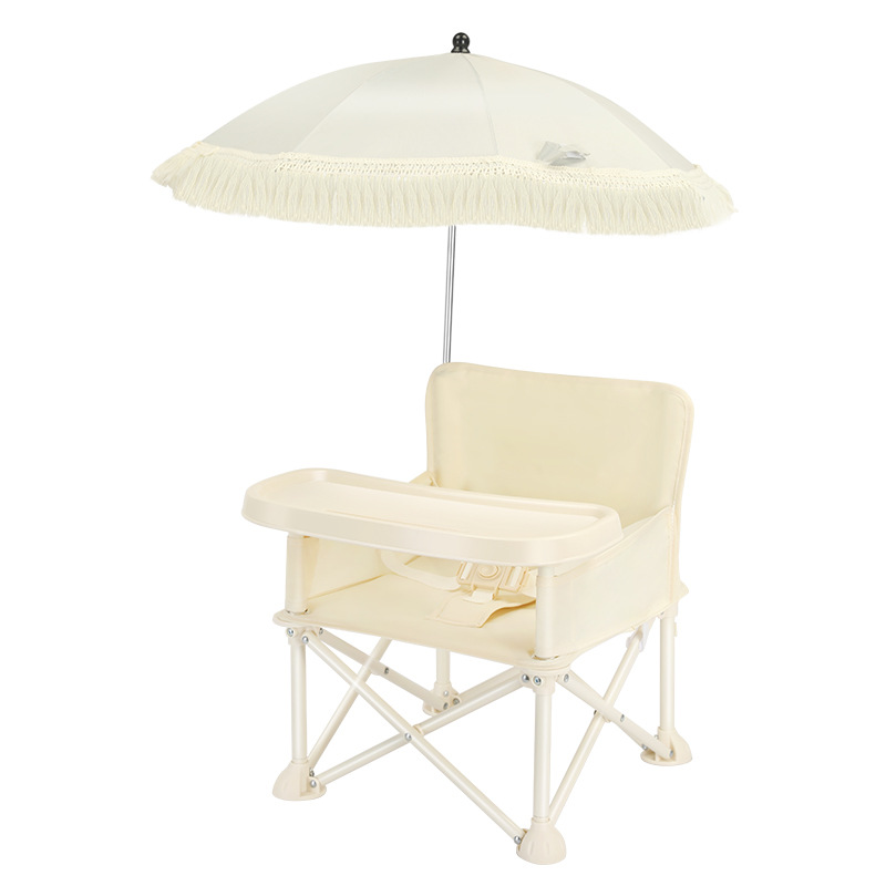 Foldable Backrest Baby Dining  - đánh giá và giá Kids Outdoor Foldable Chair