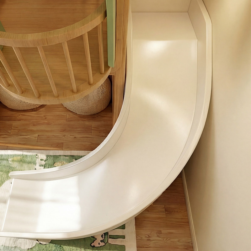 Solid wood children's room Tre - đánh giá và giá Kids Outdoor Treehouse