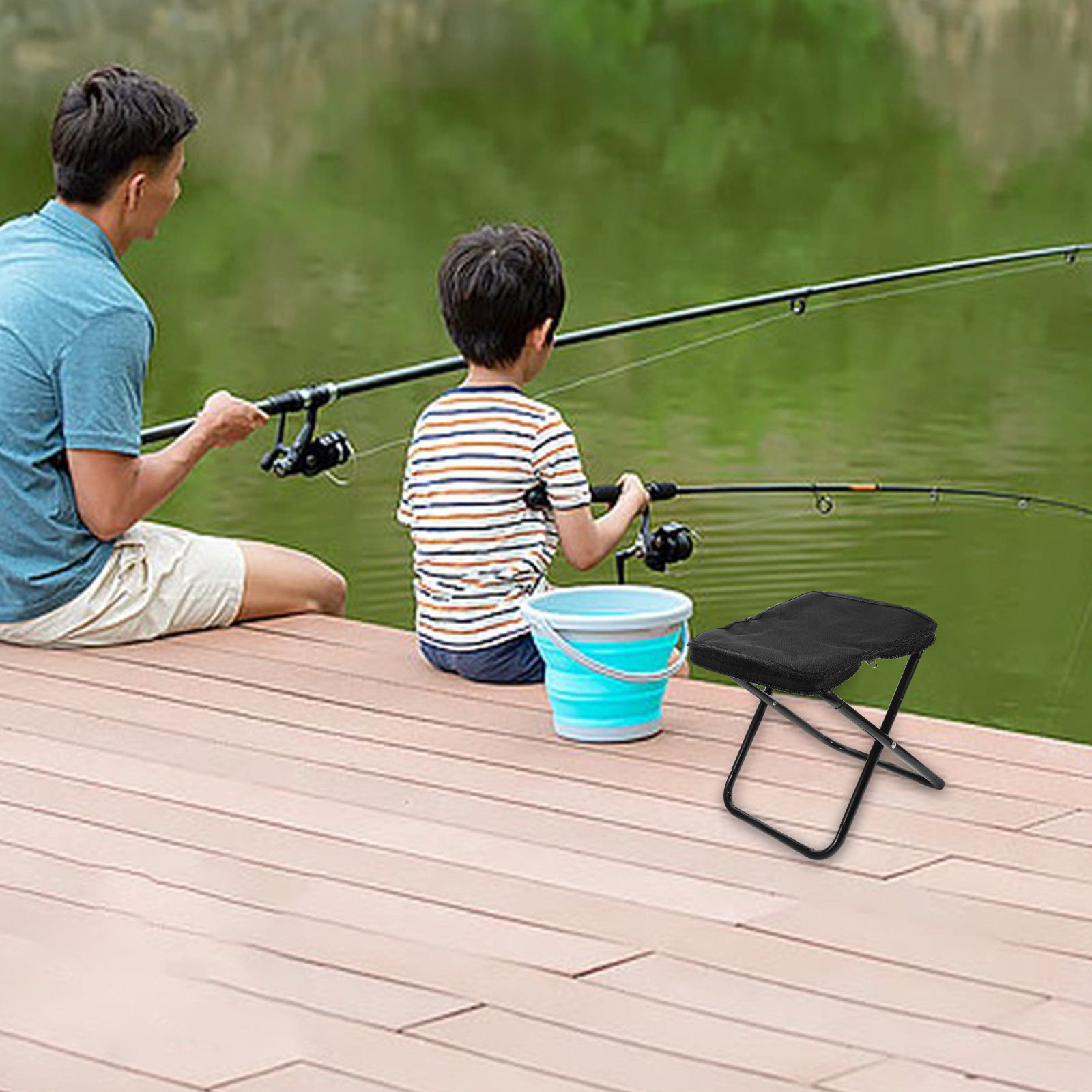 Portable Lightweight Folding M - đánh giá và giá Kids Outdoor Foldable Chair