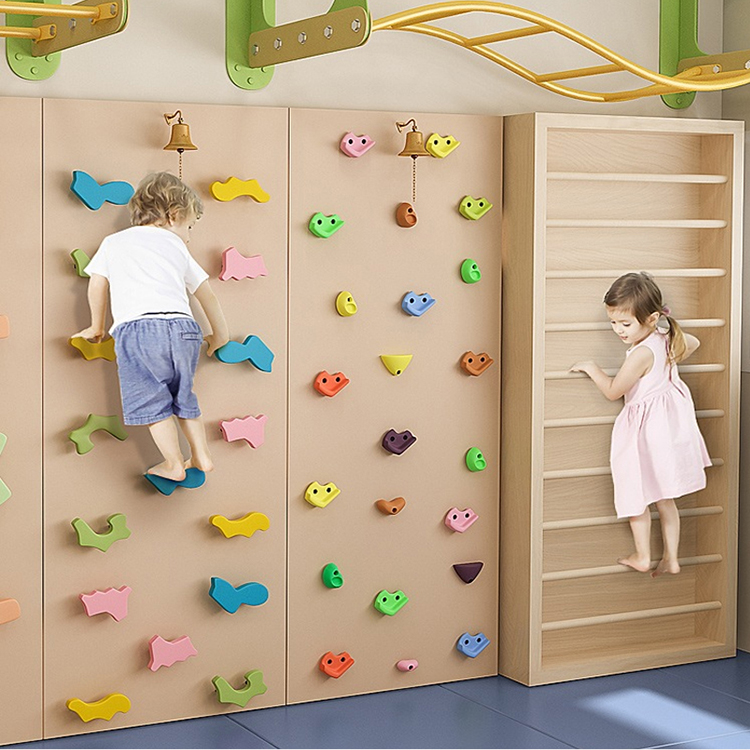 Kids Indoor Rock Climbing Wall - đánh giá và giá Kids Outdoor Climbing Wall