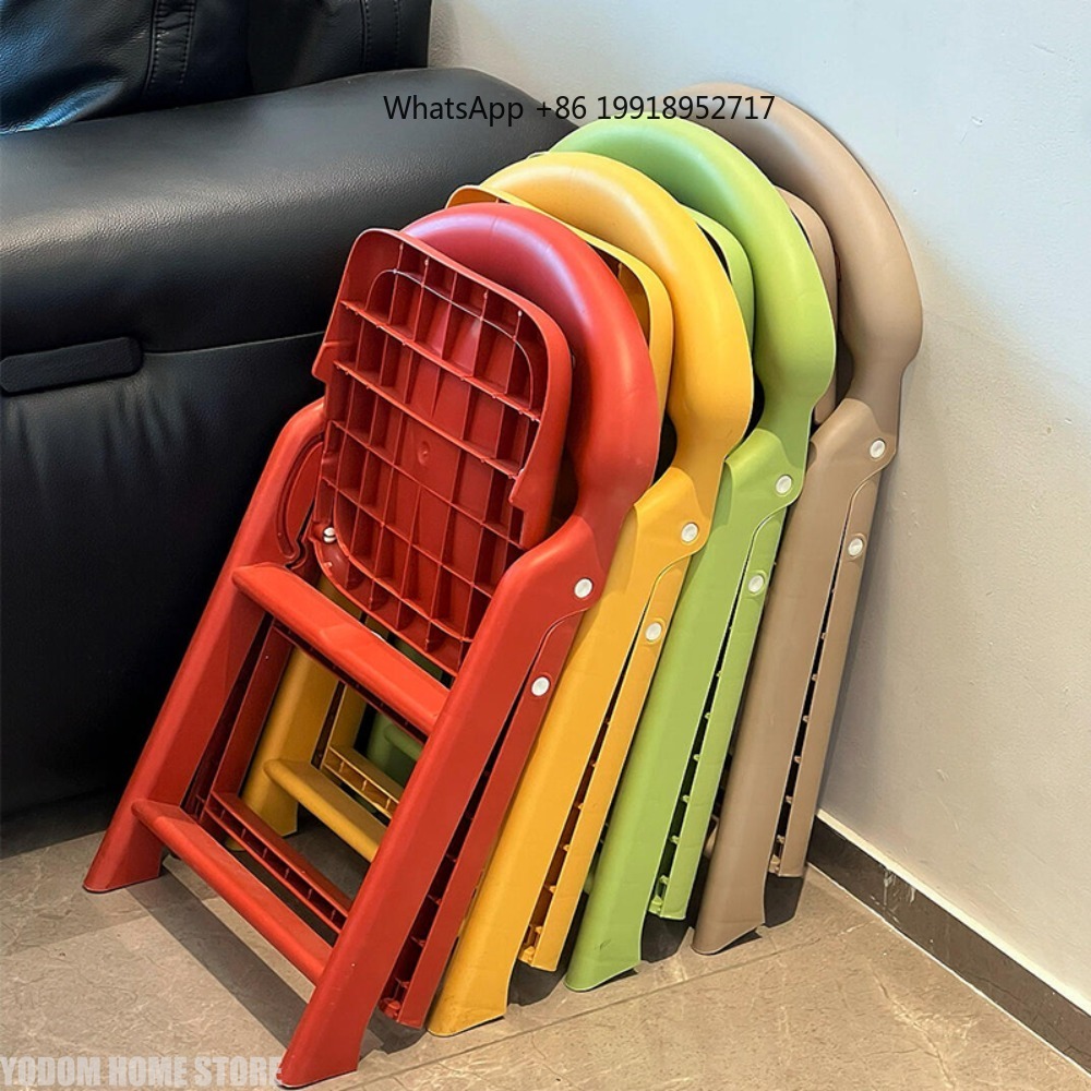 Kids Colorful Plastic Back Cha - đánh giá và giá Kids Outdoor Foldable Chair