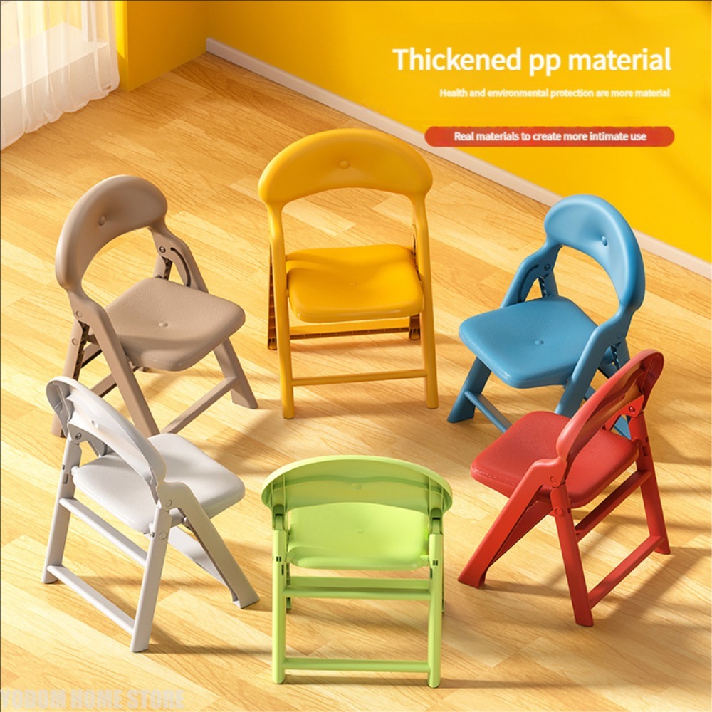 Kids Colorful Plastic Back Cha - đánh giá và giá Kids Outdoor Foldable Chair
