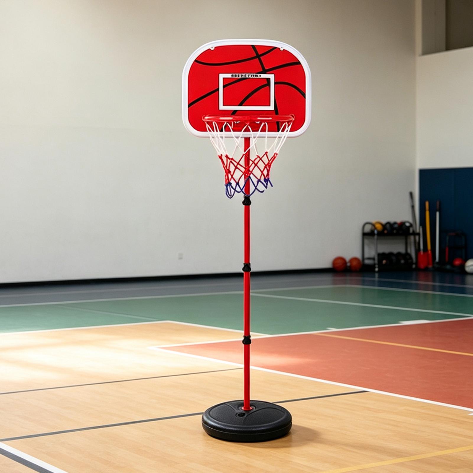 Basket Ball Hoop For Kids Adju - đánh giá và giá Outdoor Toys For Kids
