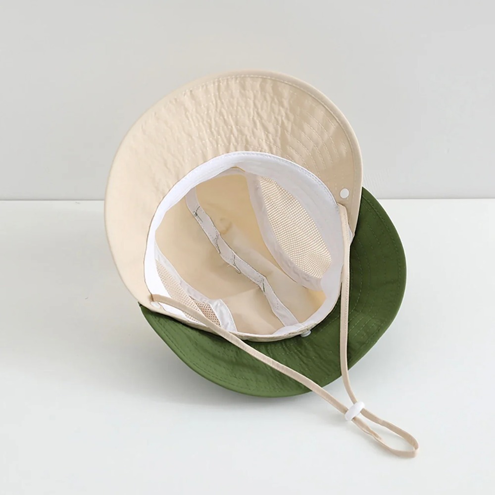 Cute Cartoon Baby Beach Hat wi - đánh giá và giá Kids Outdoor Hat