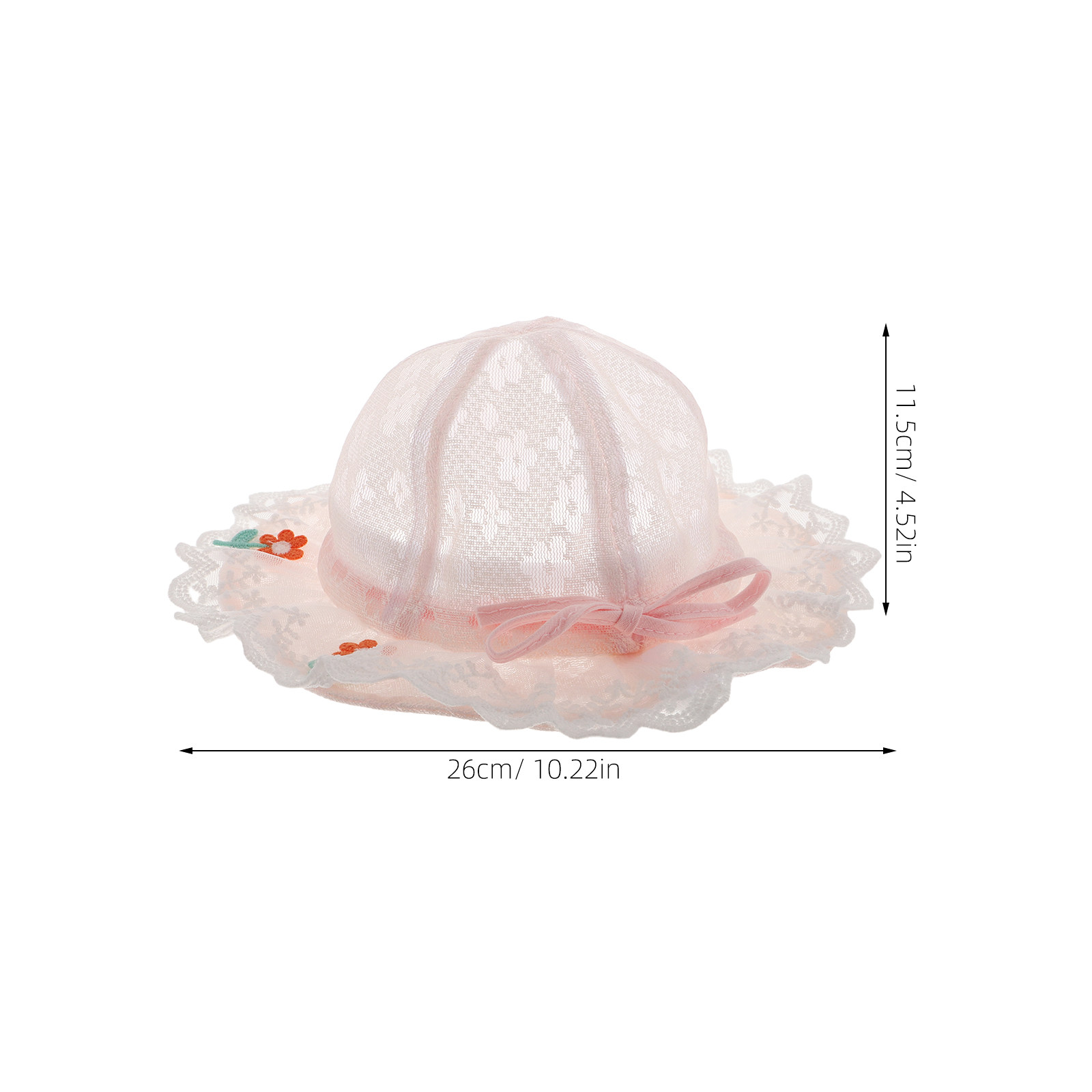 Baby Girl Summer Hat Wide Brim - đánh giá và giá Kids Outdoor Hat