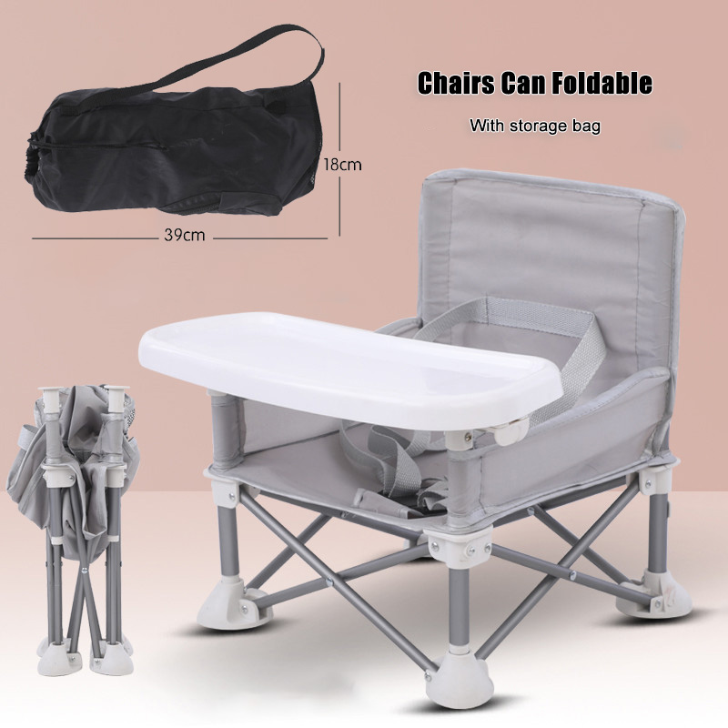 Baby Foldable Dining Chair Alu - đánh giá và giá Kids Outdoor Foldable Chair