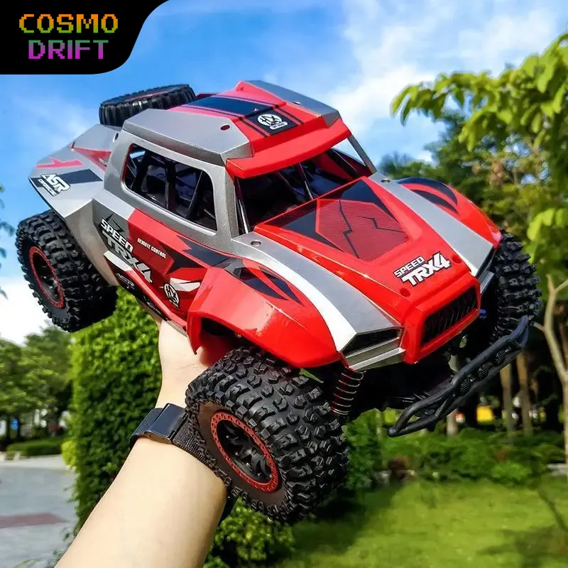 2.4g Rc Short Course Truck Hig - đánh giá và giá Kids Outdoor Dirt Toys