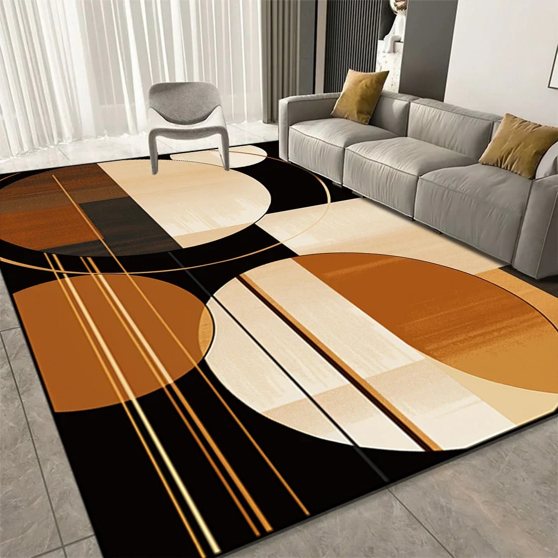 Large Geometric Carpets for Li - đánh giá và giá Kids Outdoor Lounge
