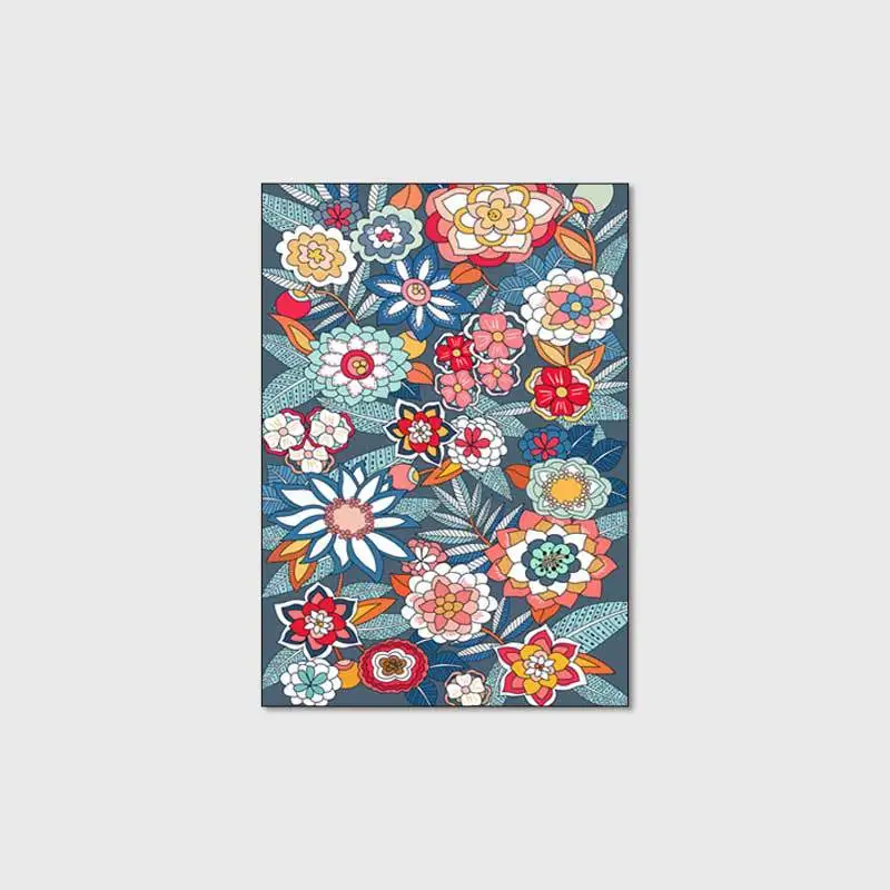 3D Colorful Flower Carpets For - đánh giá và giá Kids Outdoor Lounge