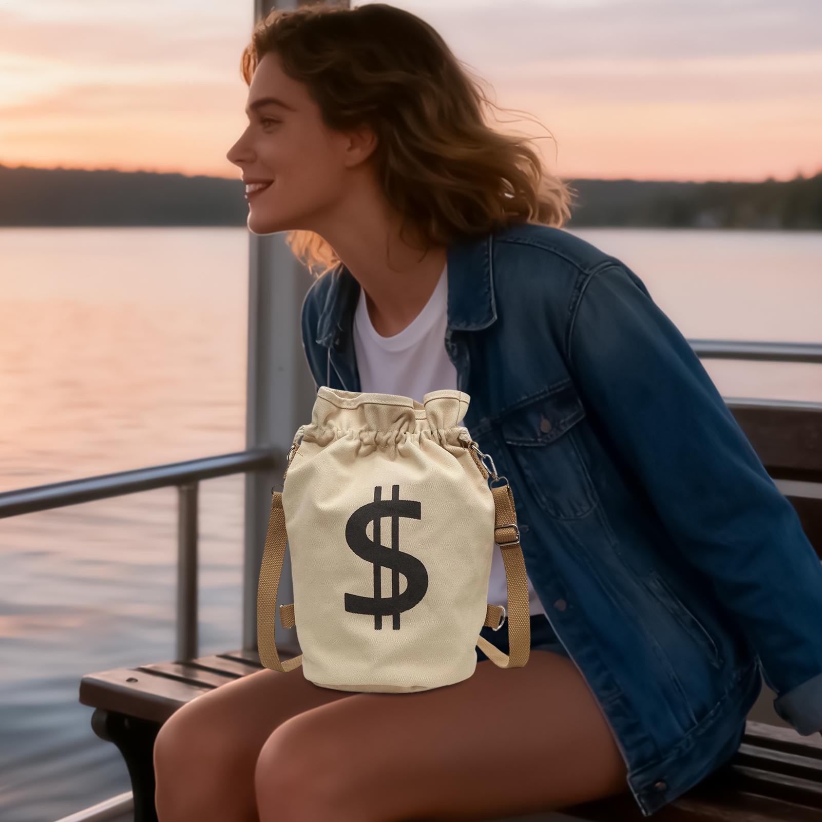Drawstring Backpack Dollar Pat - đánh giá và giá Kids Outdoor Umbrella