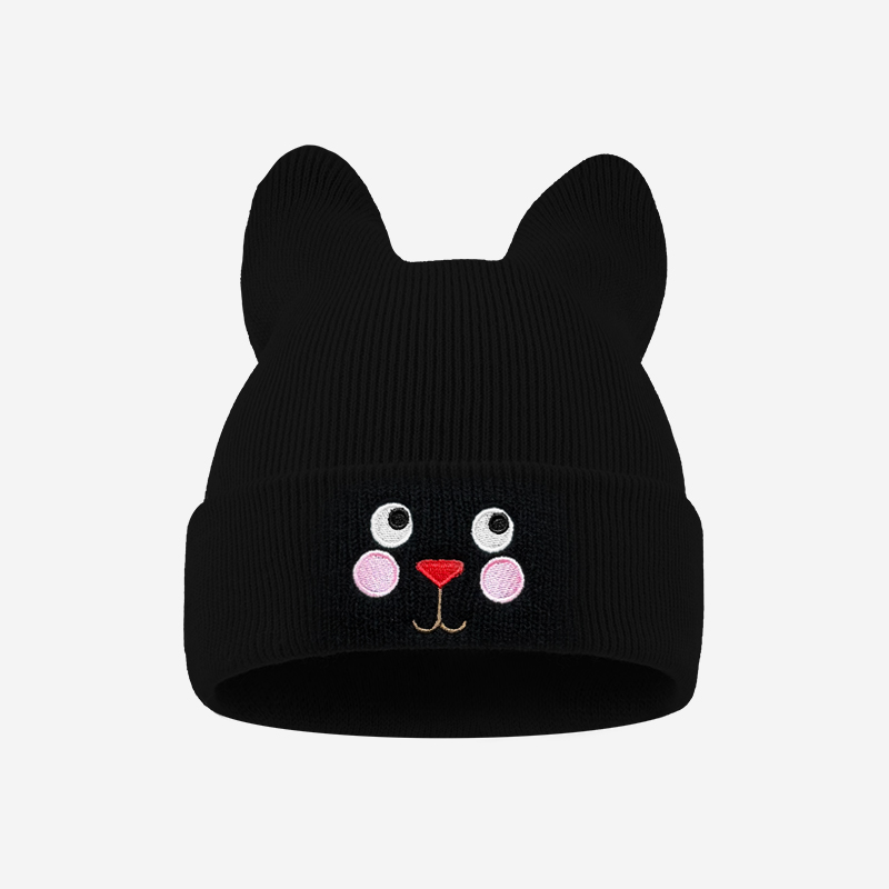 Soft Cat Ear Kids Beanie Cat F - đánh giá và giá Kids Outdoor Hat