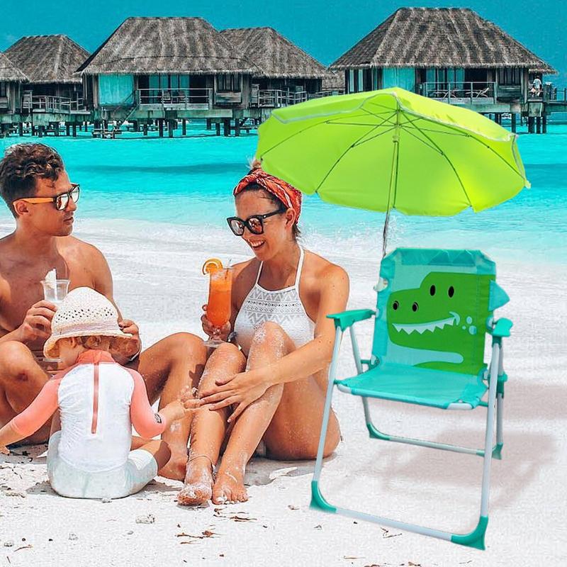 Kids Umbrella Chair Beach Sand - đánh giá và giá Kids Outdoor Umbrella